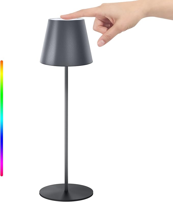 LED Lamp | Moderne elegante draadloze LED lamp