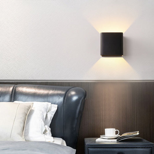 CubeLight™ | De draadloze en luxe wandlamp van 2026!