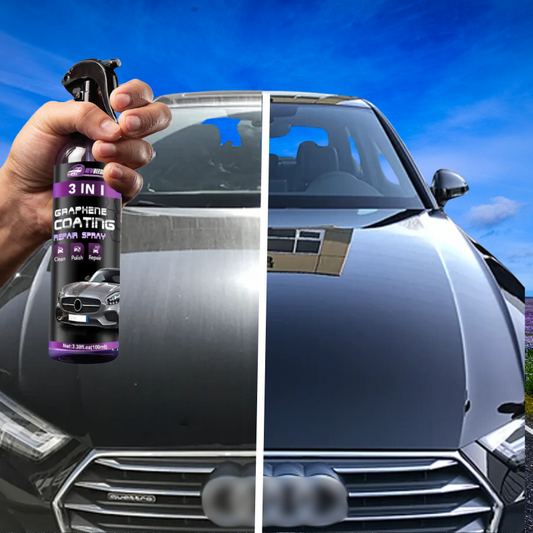 LuxCoating™ Keramische coating spray