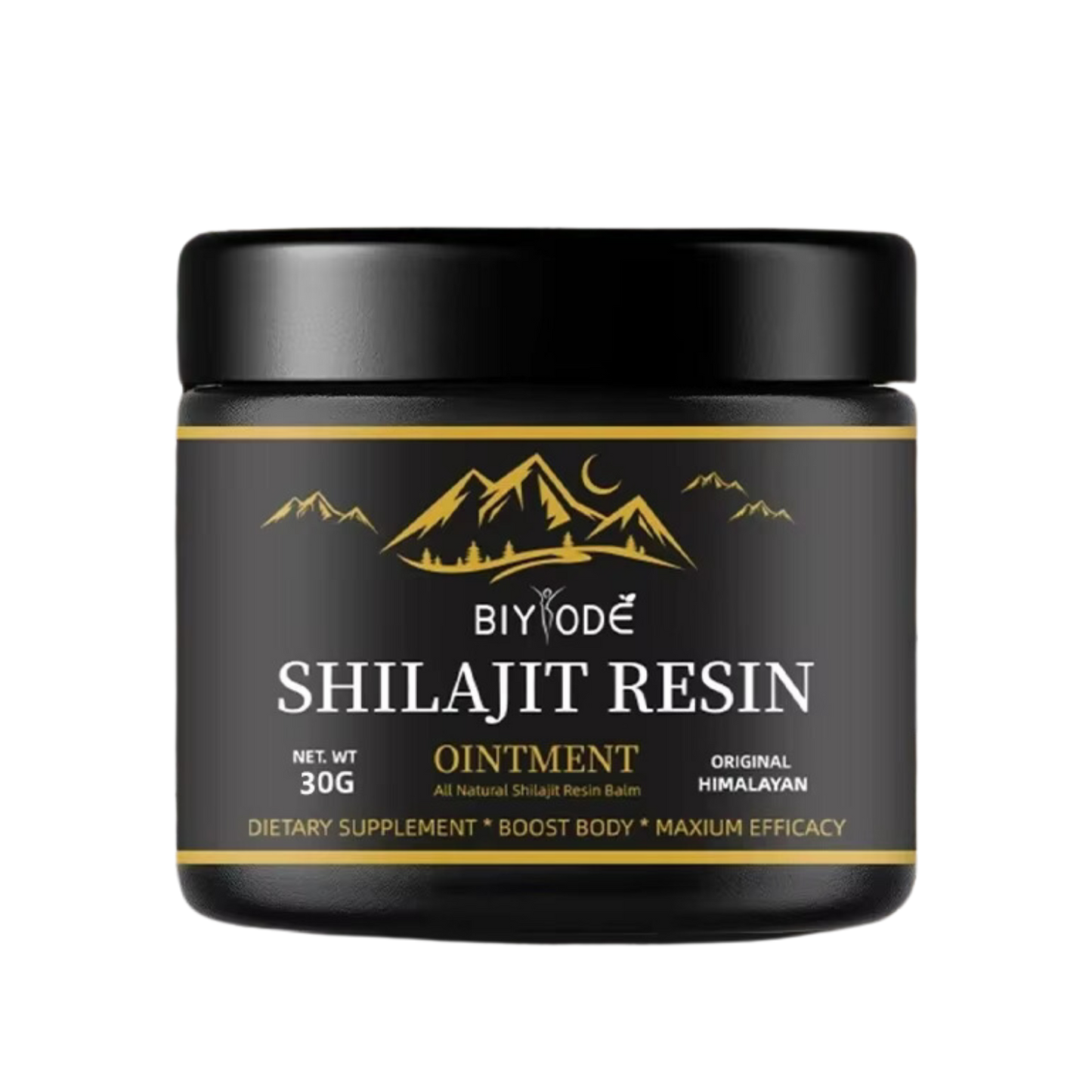 HimaBoost™ 100% Natuurlijke Shilajit