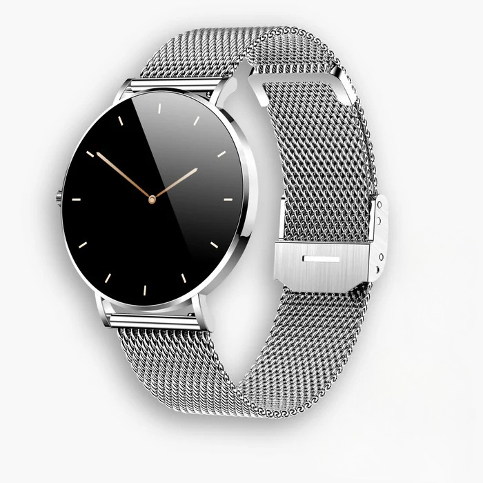 Elganza Original Smartwatch Silver