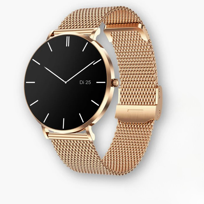 Elganza Original Smartwatch Silver